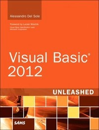 Visual Basic 2012 Unleashed