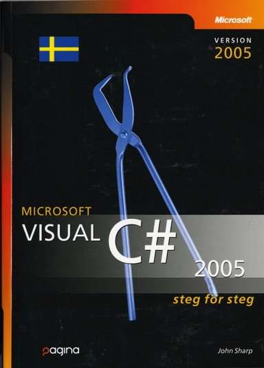 Visual C# 2005 : steg för steg