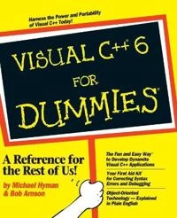 Visual C++6 For Dummies; Michael Hyman: Bob Arnson; 1998