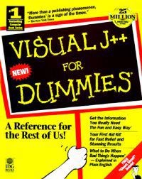 Visual J++ for Dummies; Dummies Press; 1998