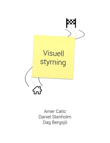 Visuell Styrning; Amer Catic, Daniel Stenholm, Dag Bergsjö; 2016