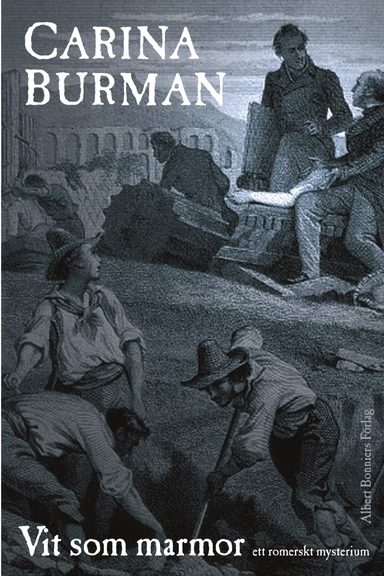 Vit som marmor : ett romerskt mysterium