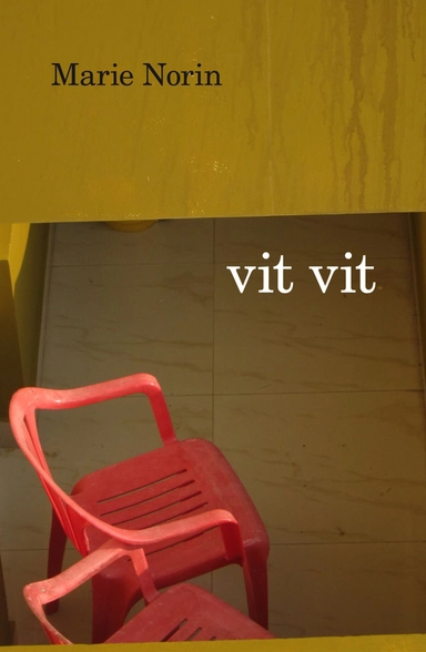 Vit vit; Marie Norin; 2012