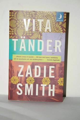 Vita tänder; Zadie Smith; 2001