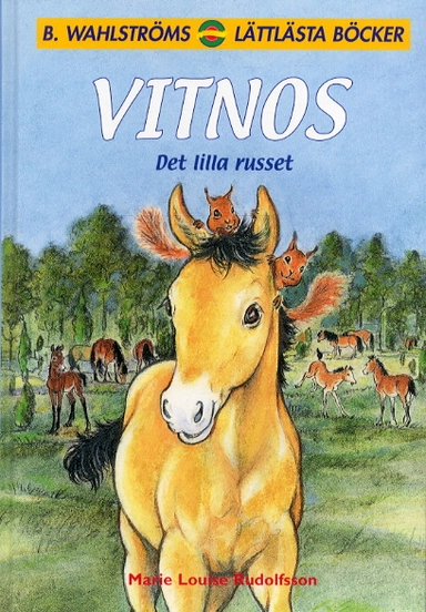 Vitnos det lilla russet; Marie Louise Rudolfsson; 2003