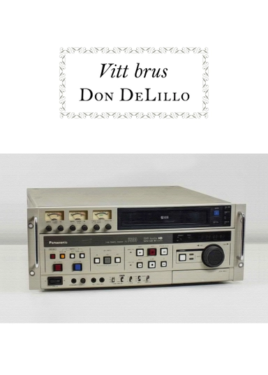 Vitt brus; Don DeLillo; 2014