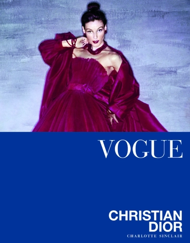 Vogue : Christian Dior; Charlotte Sinclair; 2014