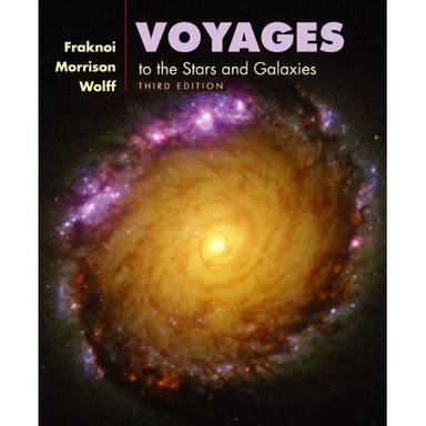 Voyages to the Stars and Galaxies, Media Update (with CD-ROM, Virtual Astronomy Labs, and AceAstronomyT); Andrew Fraknoi; 2005
