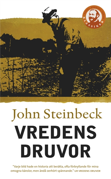 Vredens druvor; John Steinbeck; 2017