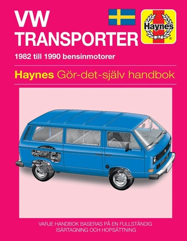 VW Transporter (82 - 90); Unknown Author; 1998