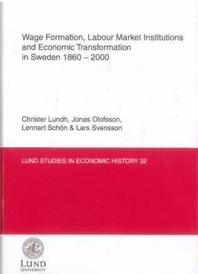 Wage formation, labour market institutions and economic transformation in S