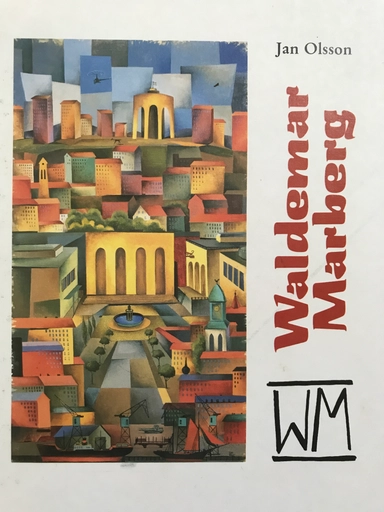 Waldemar Marberg : Göteborgsskildrare; Jan Olsson; 1991