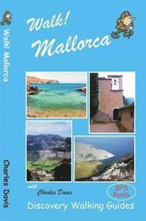Walk! Mallorca; Charles Davis, Ros Brawn; 2014