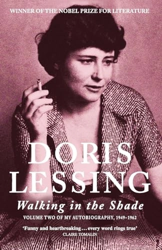 Walking in the shade : volume two of my autobiography, 1949-1962