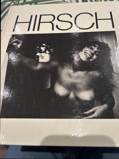 Walter Hirsch : bilder 1960-80; Walter Hirsch; 1982
