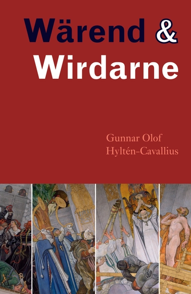 Wärend och wirdarne; Gunnar Olof Hyltén-Cavallius; 2019