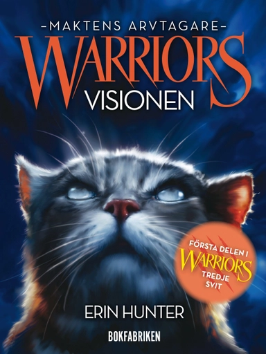 Warriors 3. Visionen; Erin Hunter; 2020