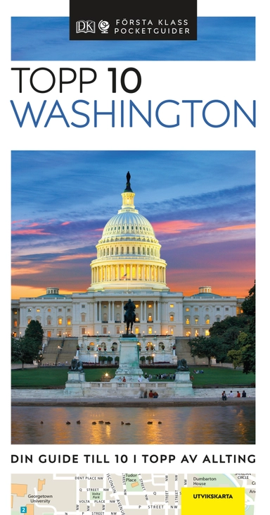 Washington; Lena Andersson; 2019