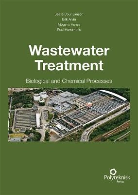 Wastewater Treatment; Cour Jansen la Cour Jansen; 2019