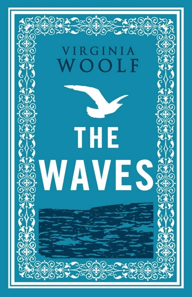 Waves; Virginia Woolf; 2018