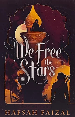 We free the stars; Hafsah Faizal; 2021