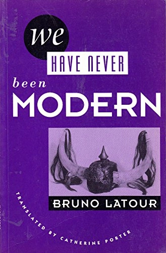 We Have Never Been Modern