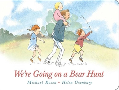 We're Going on a Bear Hunt