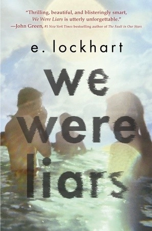We Were Liars; E. Lockhart; 2014