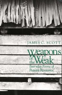 Weapons of the weak : everyday forms of peasant resistance