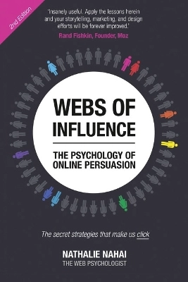 Webs of influence : the psychology of online persuasion : the secret strategies that make us click; Nathalie Nahai; 2017
