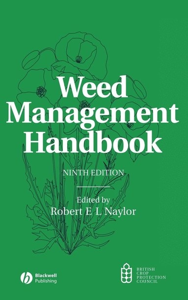 Weed management handbook