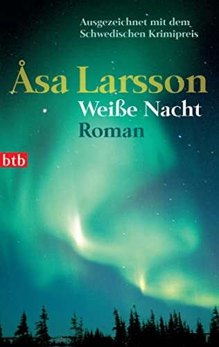 Weisse Nacht : Roman
