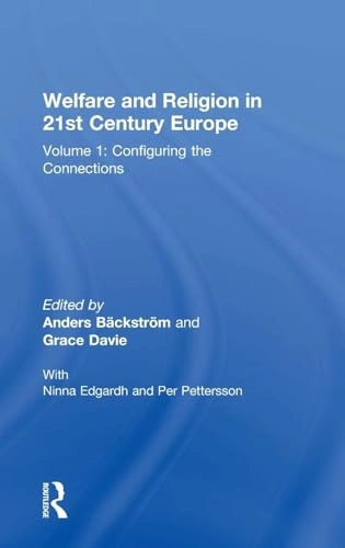 Welfare and religion in 21st century Europe