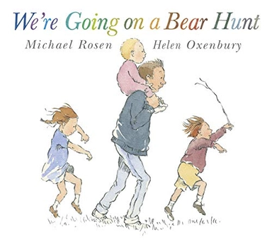 Were going on a bear hunt