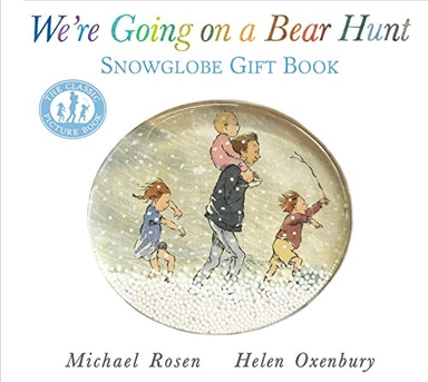 Were going on a bear hunt