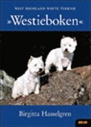West highland white terrier; Birgitta Hasselgren; 2001