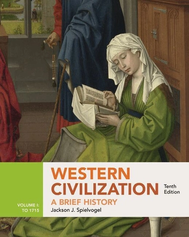 Western Civilization; Jackson Spielvogel; 2019