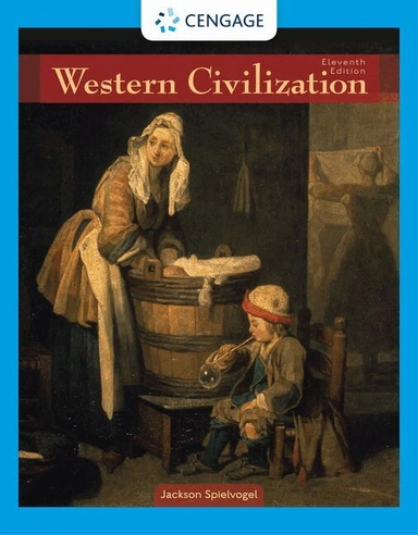 Western civilization; Jackson J. Spielvogel; 2021