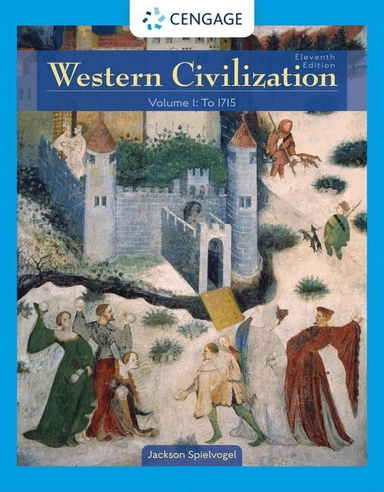 Western Civilization; Jackson Spielvogel; 2020