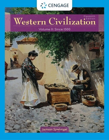 Western Civilization; Jackson Spielvogel; 2020