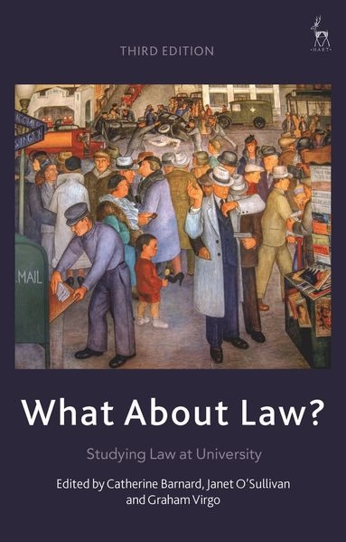 What about law? : studying law at university