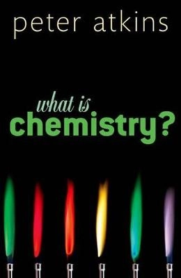 What is chemistry?