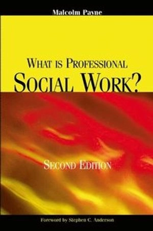What Is Professional Social Work?