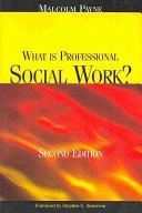 What is Professional Social Work?