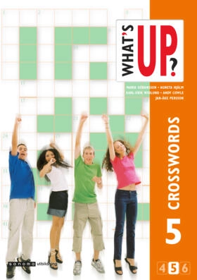 What's Up? 5, Korsorden; Maria Göransson, Agneta Hjälm, Karl-Erik Widlund, Andy Cowle, Jörgen Gustafsson; 2009