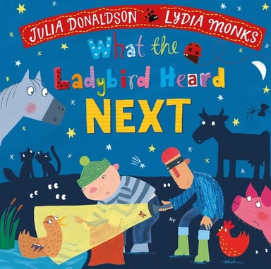 What the ladybird heard next