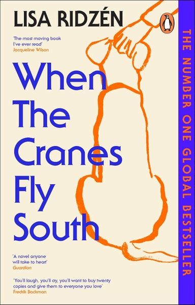 When the Cranes Fly South; Lisa Ridzén; 2026
