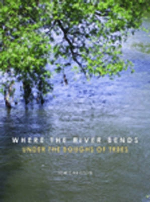 Where the River Bench Under the Boughs of Trees