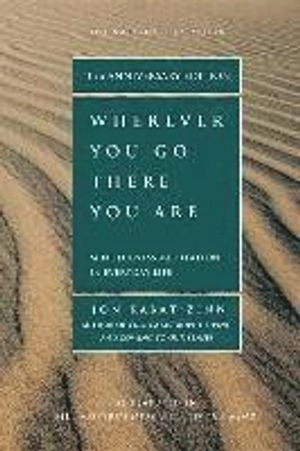Wherever you go, there you are : mindfulness meditation in everyday life