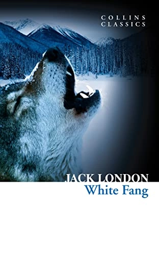 White fang; Jack London; 2014
